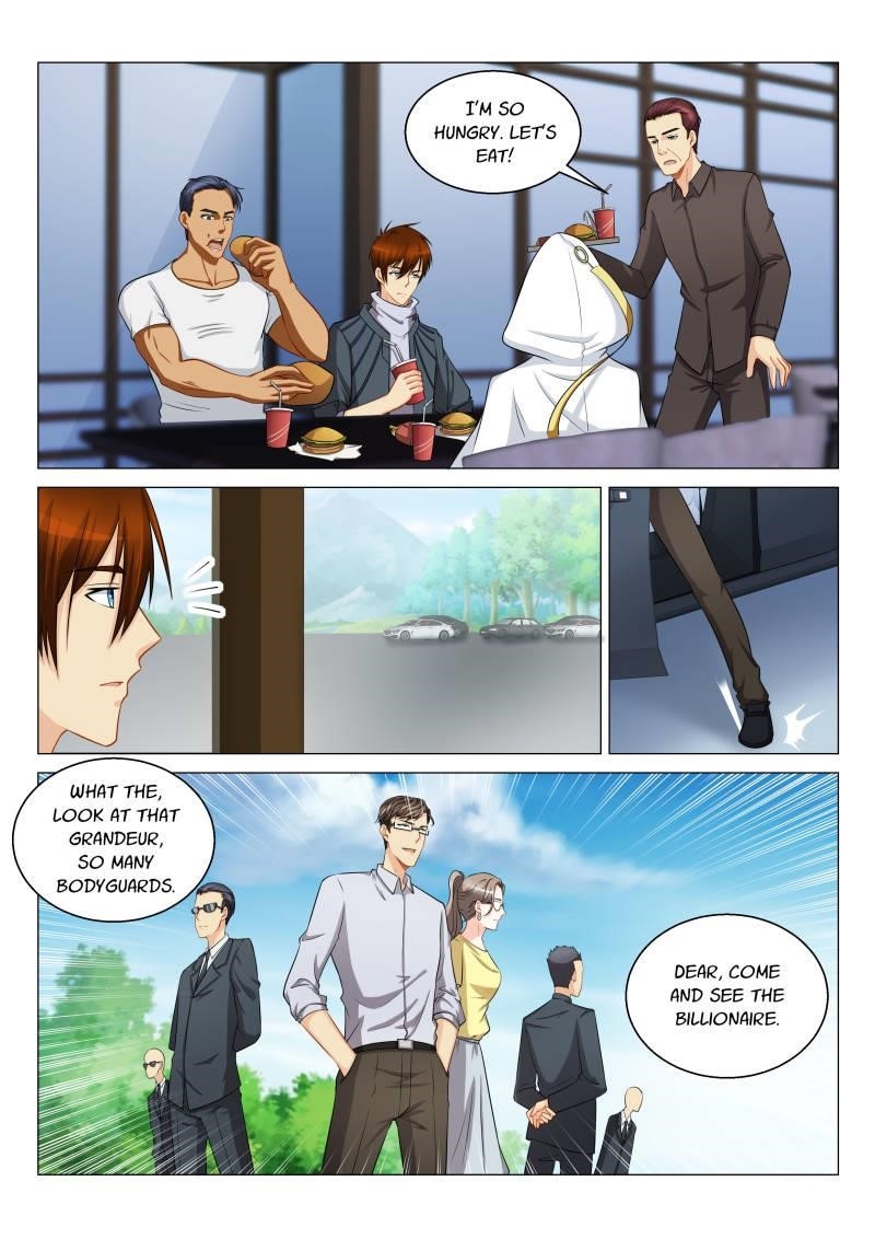 Rebirth of the Urban Immortal Cultivator Chapter 124 - Page 14