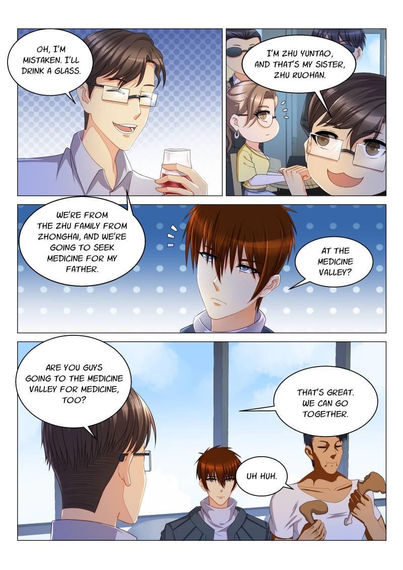 Rebirth of the Urban Immortal Cultivator Chapter 125 - Page 2