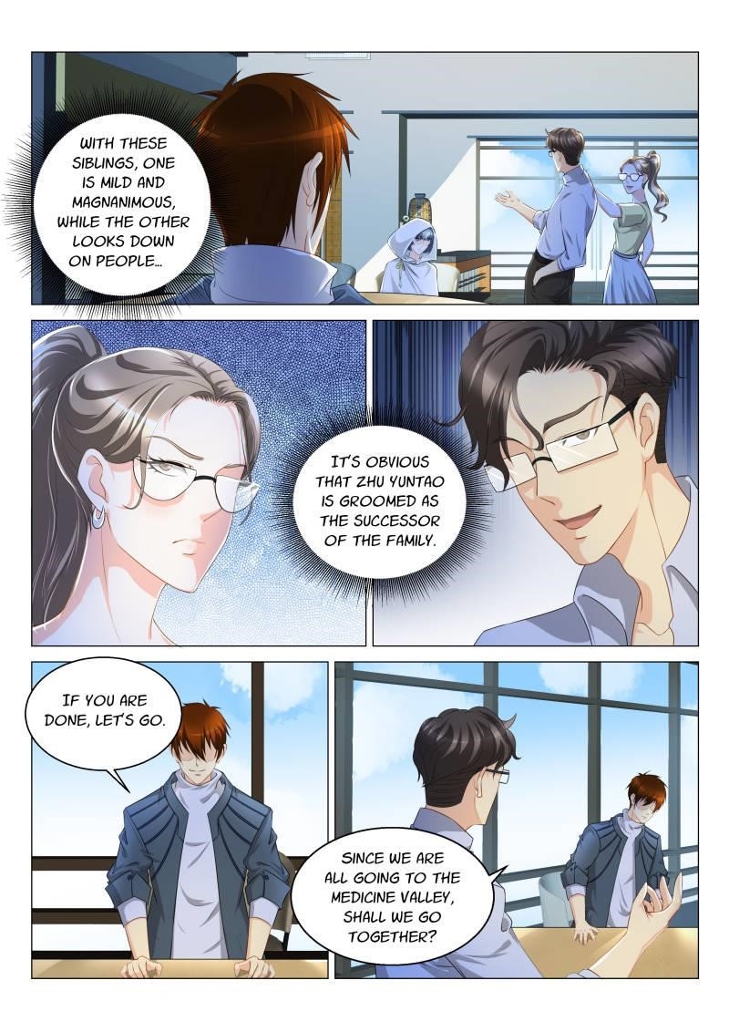 Rebirth of the Urban Immortal Cultivator Chapter 125 - Page 6