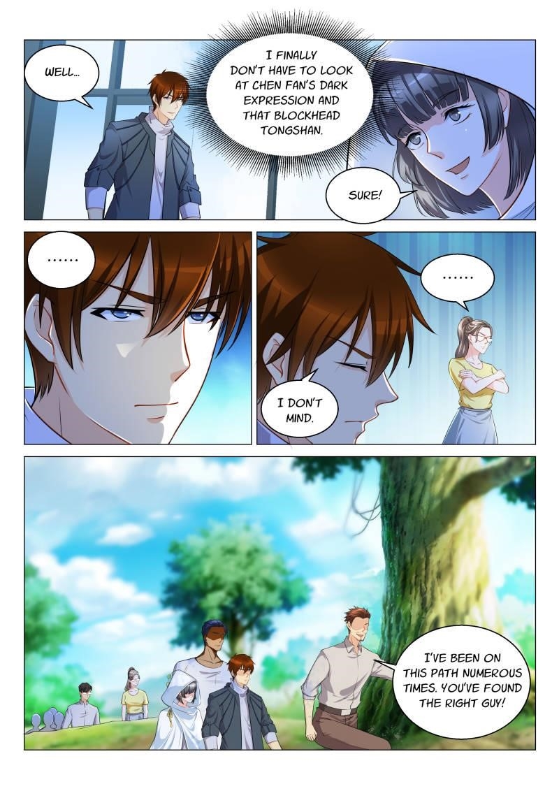 Rebirth of the Urban Immortal Cultivator Chapter 125 - Page 7