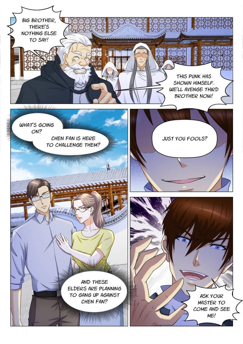 Rebirth of the Urban Immortal Cultivator Chapter 127 - Page 5