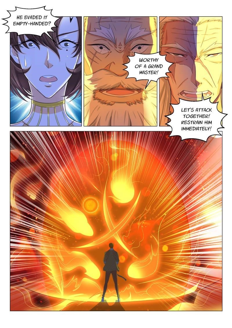 Rebirth of the Urban Immortal Cultivator Chapter 127 - Page 7