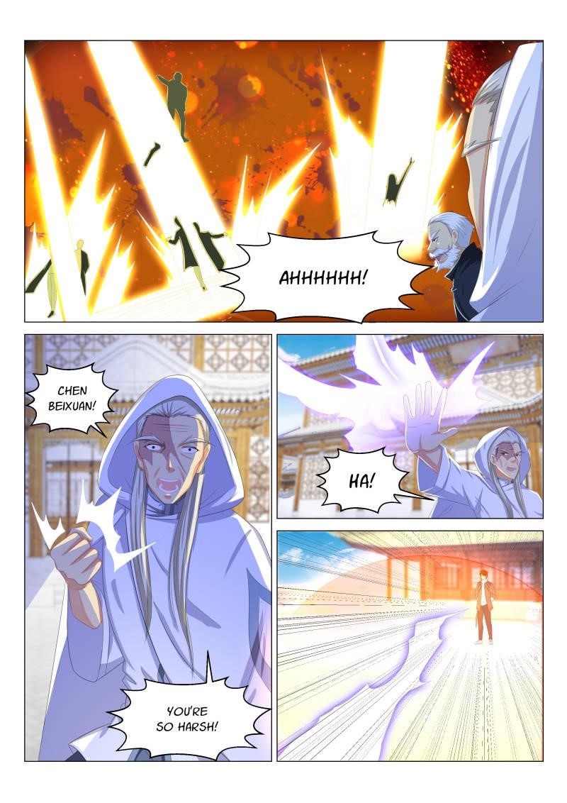 Rebirth of the Urban Immortal Cultivator Chapter 128 - Page 2