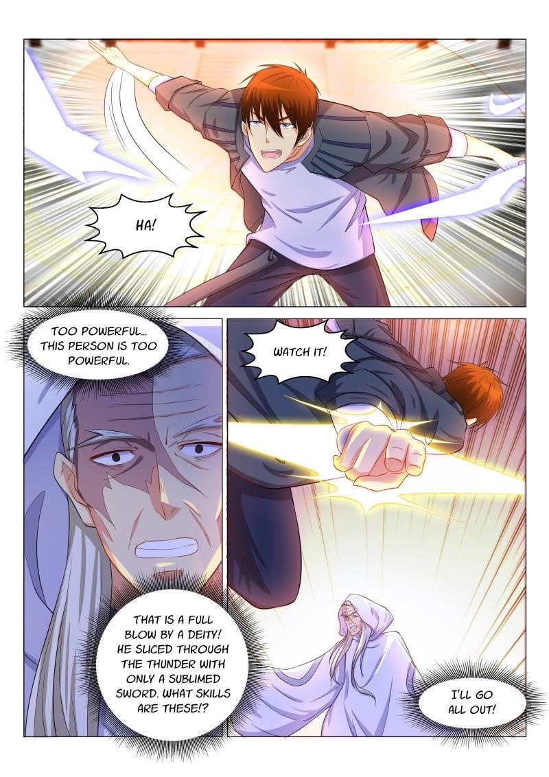 Rebirth of the Urban Immortal Cultivator Chapter 128 - Page 4