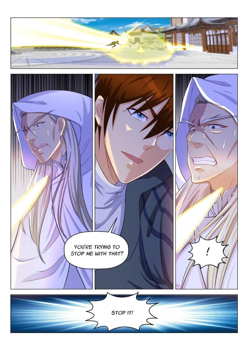 Rebirth of the Urban Immortal Cultivator Chapter 128 - Page 5