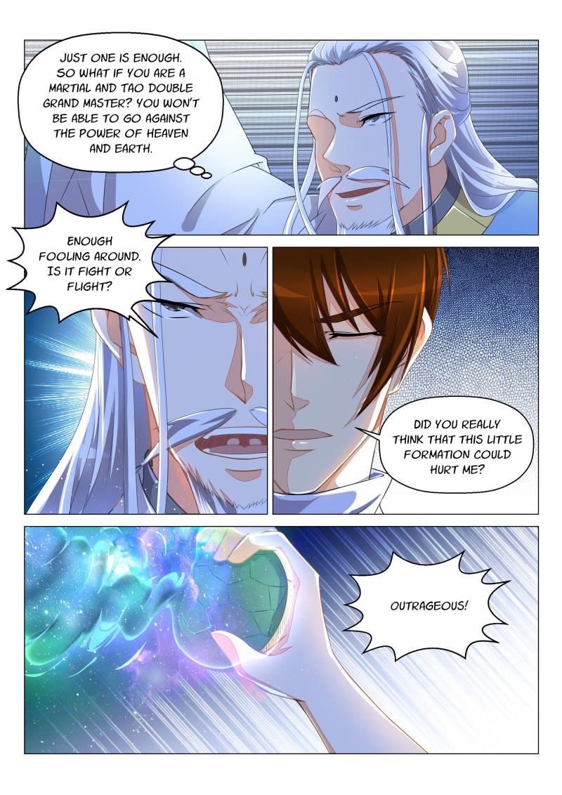 Rebirth of the Urban Immortal Cultivator Chapter 129 - Page 1