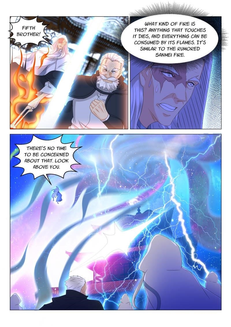 Rebirth of the Urban Immortal Cultivator Chapter 129 - Page 12