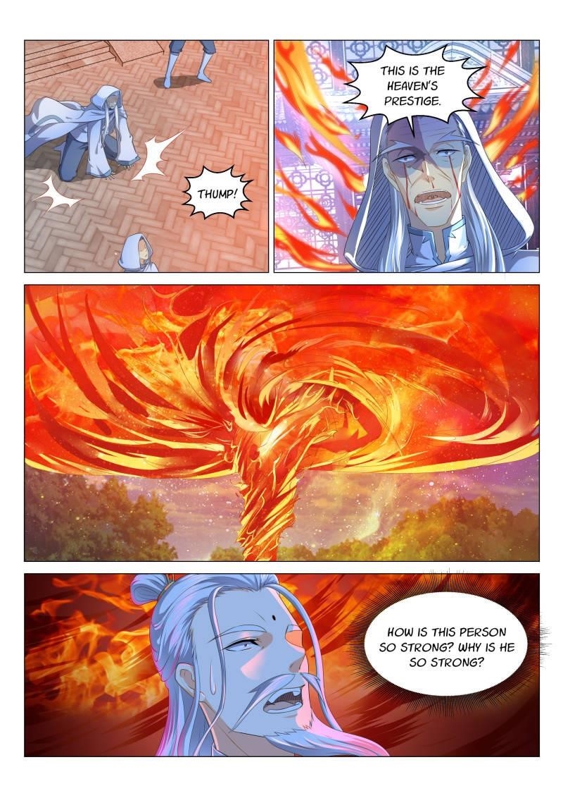 Rebirth of the Urban Immortal Cultivator Chapter 130 - Page 2