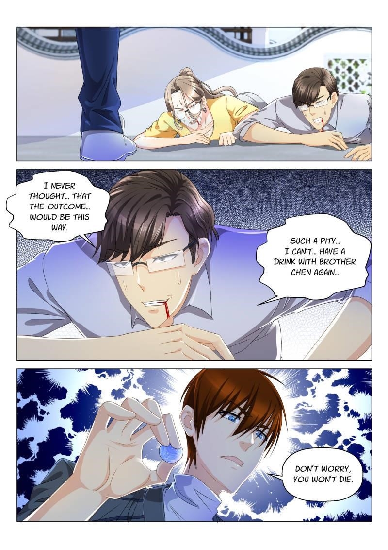Rebirth of the Urban Immortal Cultivator Chapter 130 - Page 8