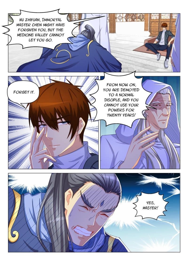 Rebirth of the Urban Immortal Cultivator Chapter 131 - Page 1