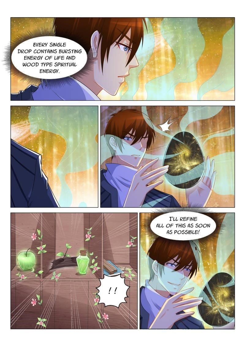 Rebirth of the Urban Immortal Cultivator Chapter 131 - Page 12