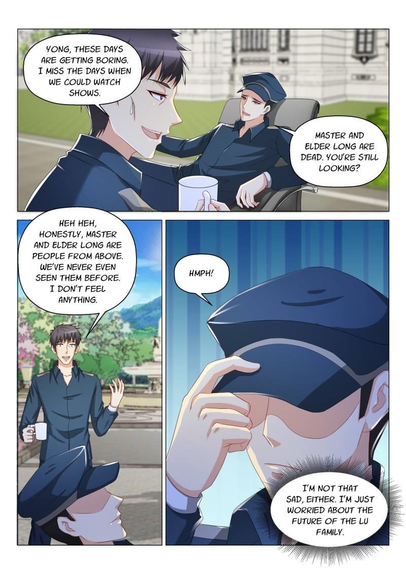 Rebirth of the Urban Immortal Cultivator Chapter 131 - Page 14
