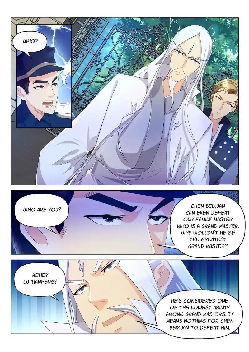 Rebirth of the Urban Immortal Cultivator Chapter 132 - Page 1