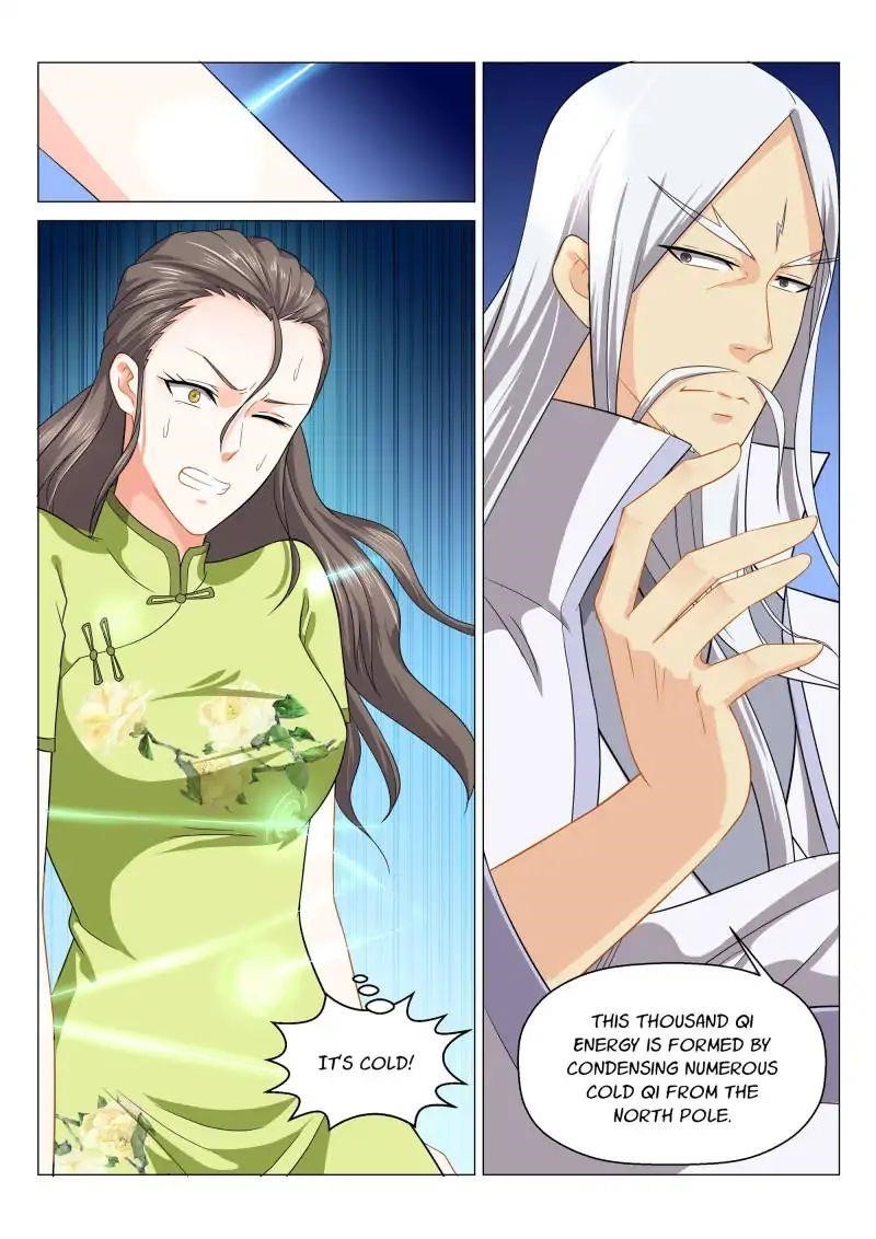 Rebirth of the Urban Immortal Cultivator Chapter 132 - Page 11