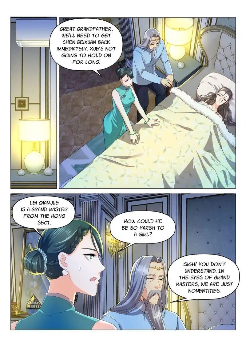 Rebirth of the Urban Immortal Cultivator Chapter 132 - Page 14