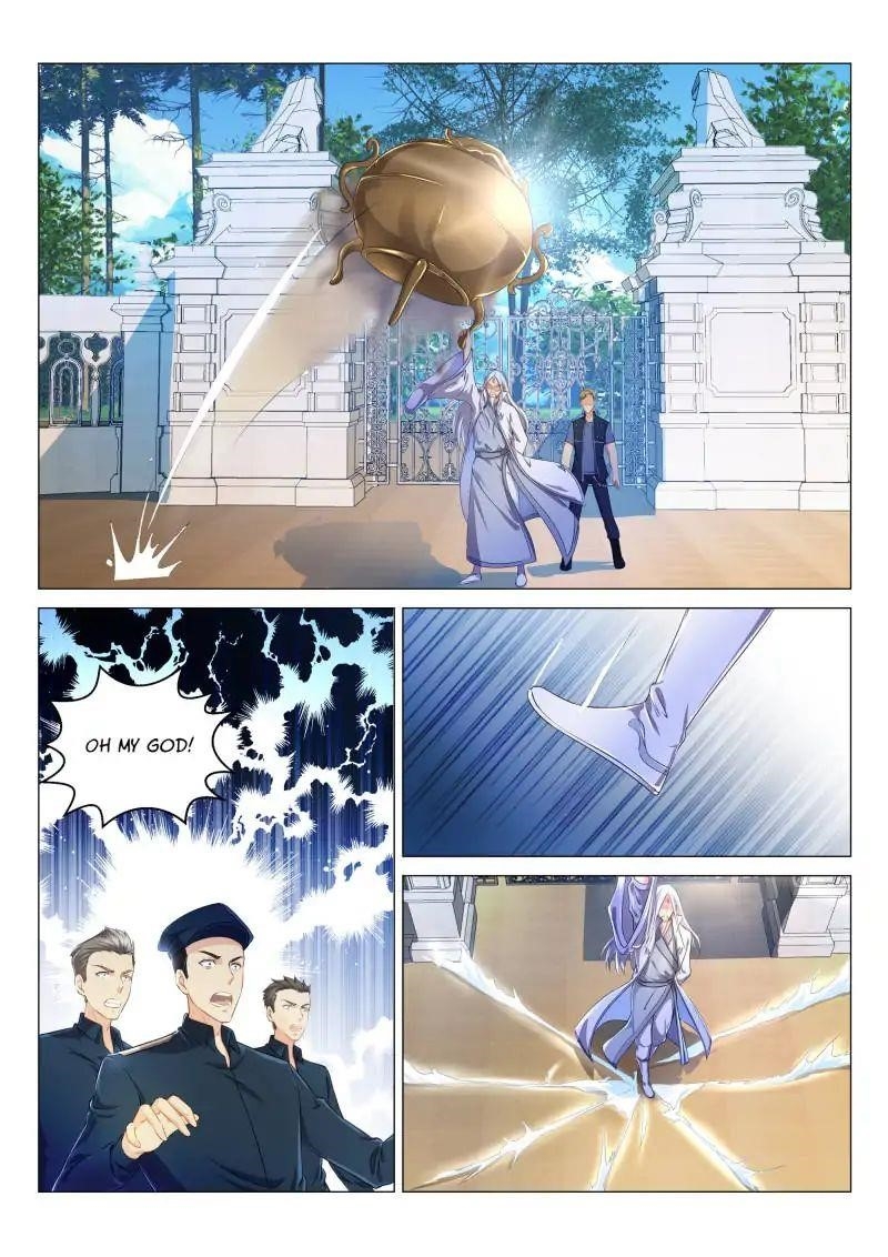 Rebirth of the Urban Immortal Cultivator Chapter 132 - Page 4