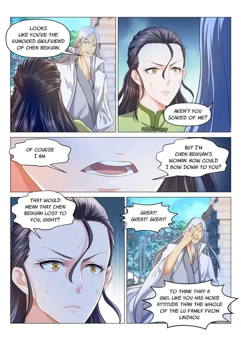 Rebirth of the Urban Immortal Cultivator Chapter 132 - Page 9