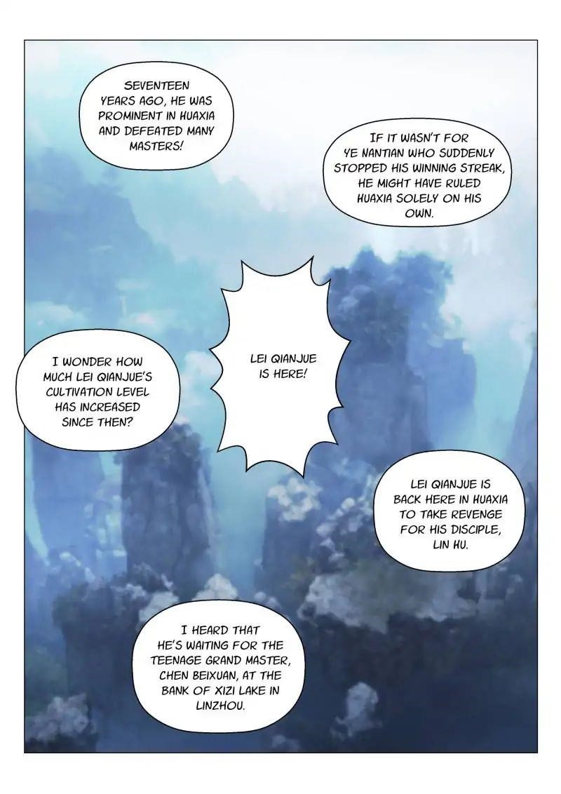 Rebirth of the Urban Immortal Cultivator Chapter 133 - Page 1