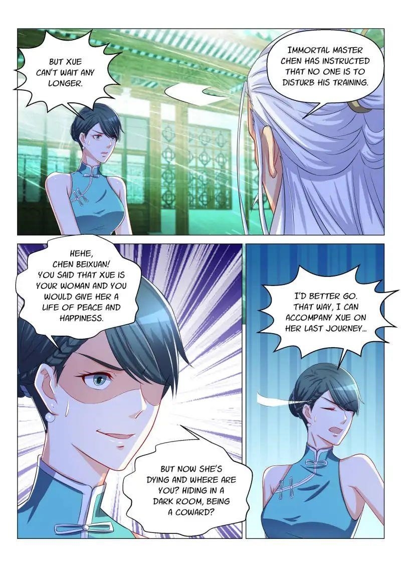 Rebirth of the Urban Immortal Cultivator Chapter 133 - Page 13