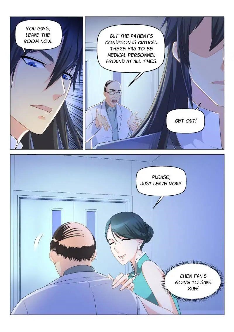 Rebirth of the Urban Immortal Cultivator Chapter 135 - Page 1