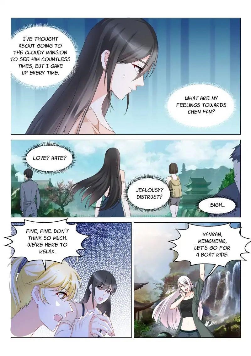 Rebirth of the Urban Immortal Cultivator Chapter 135 - Page 10