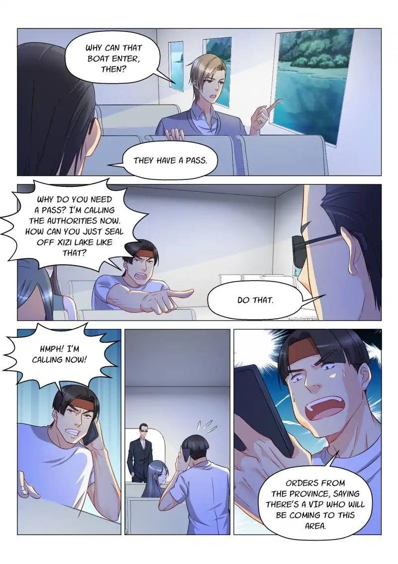 Rebirth of the Urban Immortal Cultivator Chapter 135 - Page 14