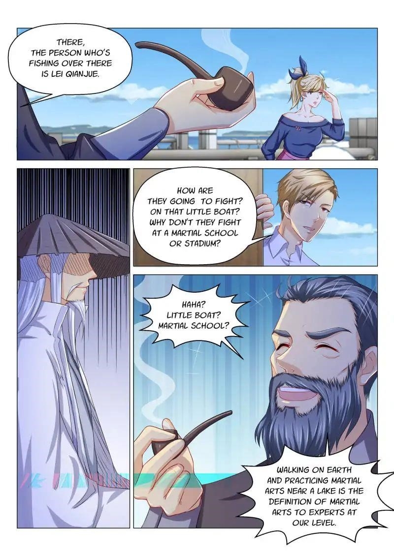 Rebirth of the Urban Immortal Cultivator Chapter 136 - Page 4