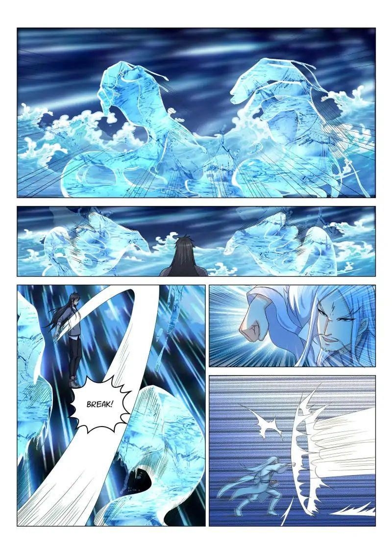 Rebirth of the Urban Immortal Cultivator Chapter 137 - Page 1