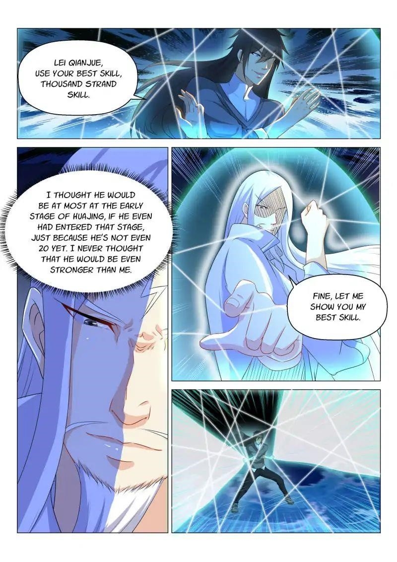 Rebirth of the Urban Immortal Cultivator Chapter 137 - Page 8