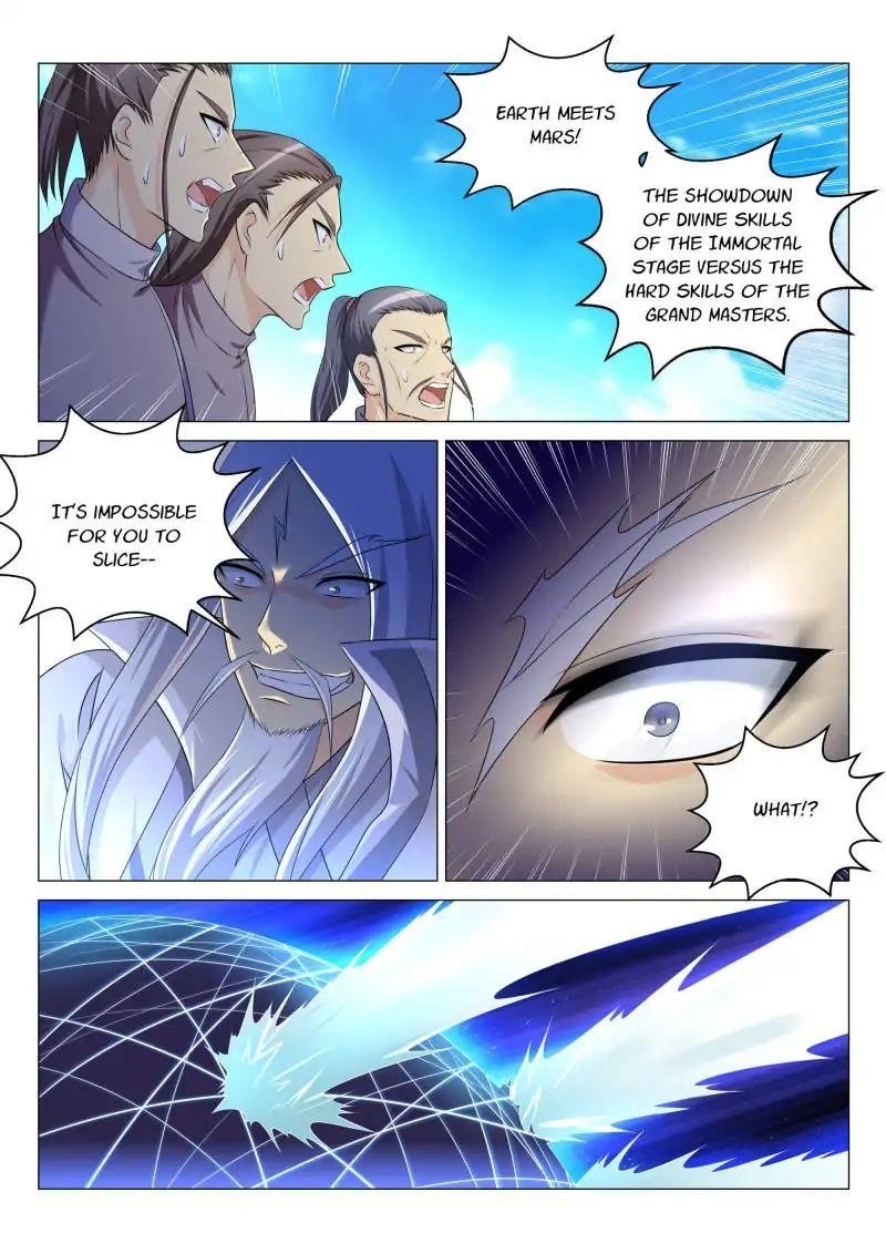 Rebirth of the Urban Immortal Cultivator Chapter 138 - Page 11