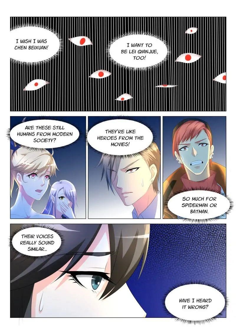 Rebirth of the Urban Immortal Cultivator Chapter 138 - Page 7