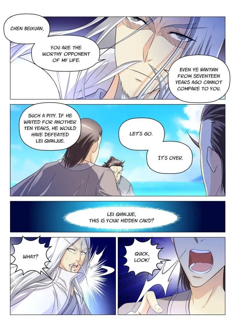 Rebirth of the Urban Immortal Cultivator Chapter 139 - Page 1