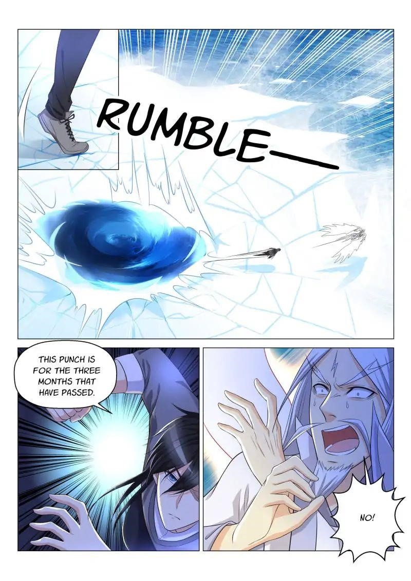 Rebirth of the Urban Immortal Cultivator Chapter 139 - Page 4