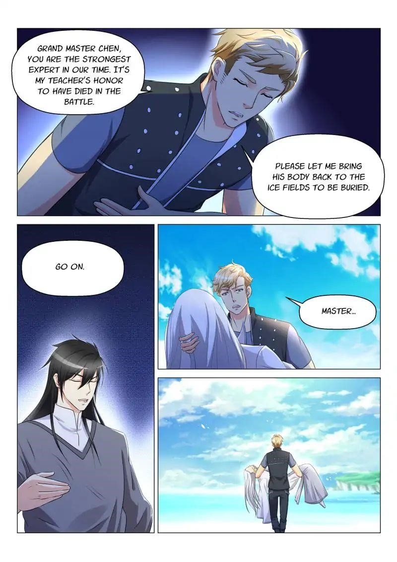 Rebirth of the Urban Immortal Cultivator Chapter 139 - Page 7