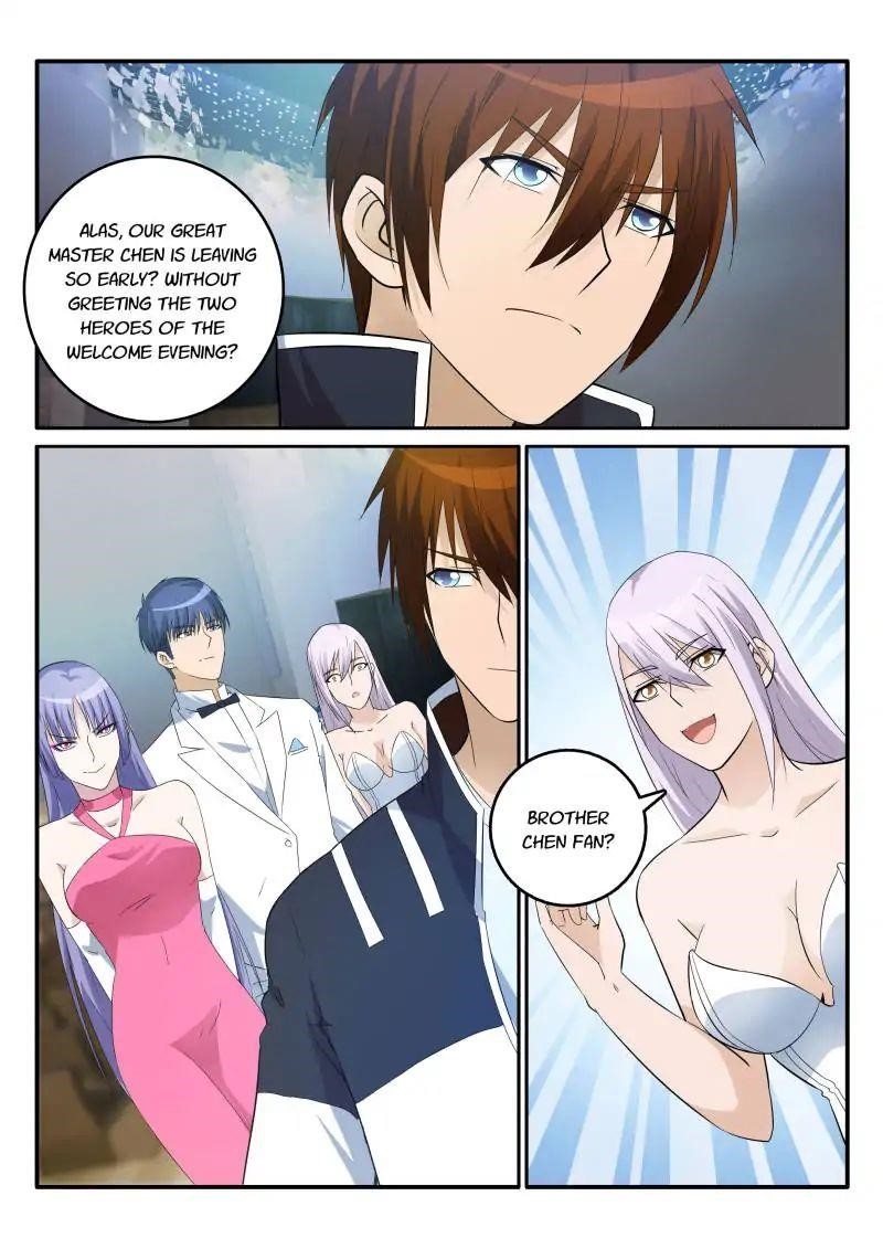 Rebirth of the Urban Immortal Cultivator Chapter 14 - Page 10
