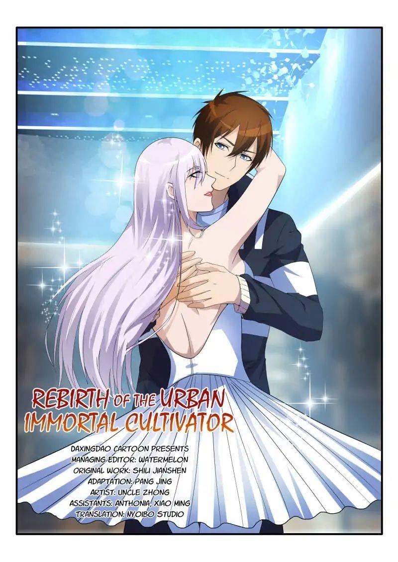 Rebirth of the Urban Immortal Cultivator Chapter 14 - Page 12
