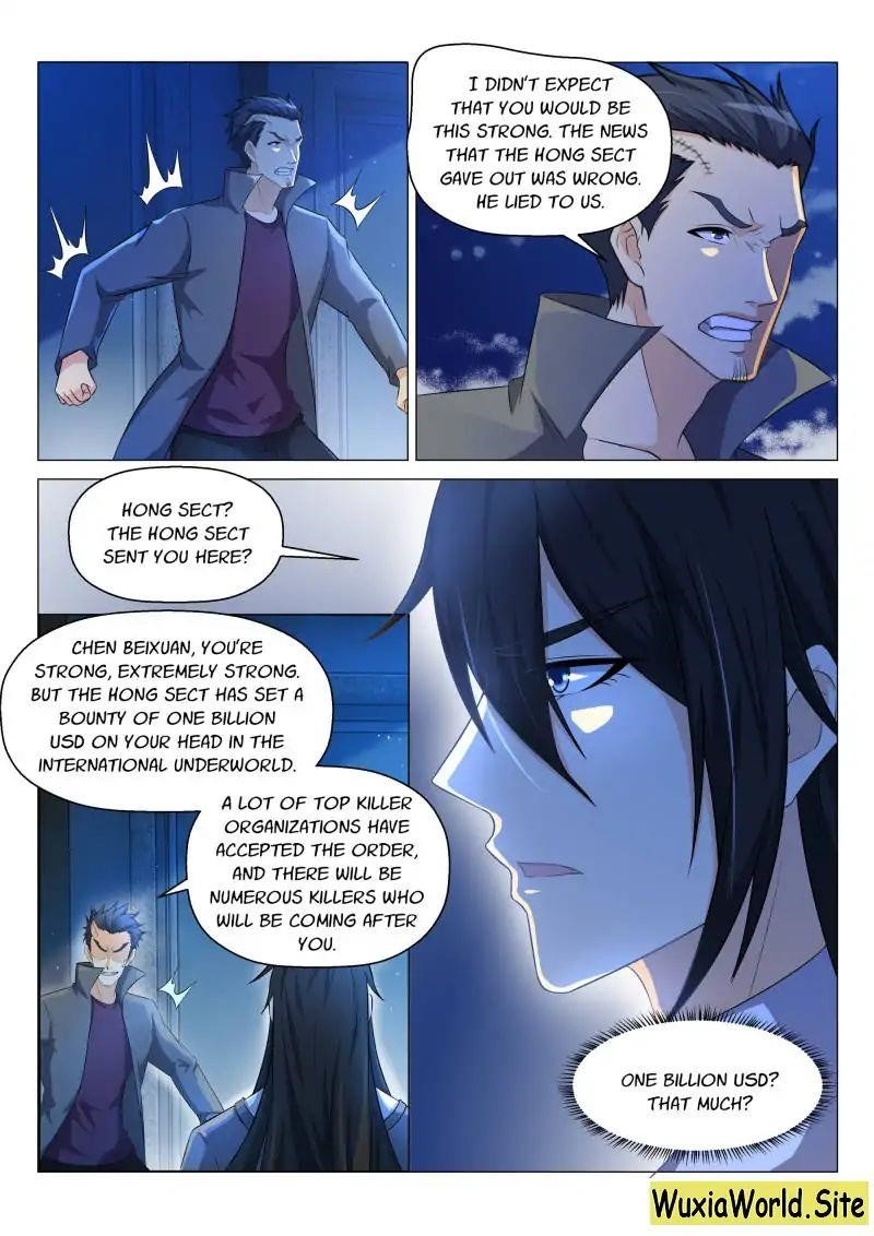 Rebirth of the Urban Immortal Cultivator Chapter 141 - Page 11