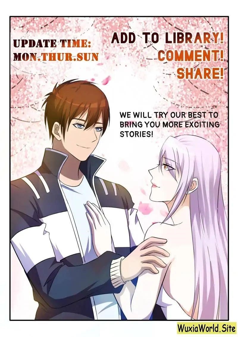 Rebirth of the Urban Immortal Cultivator Chapter 141 - Page 16