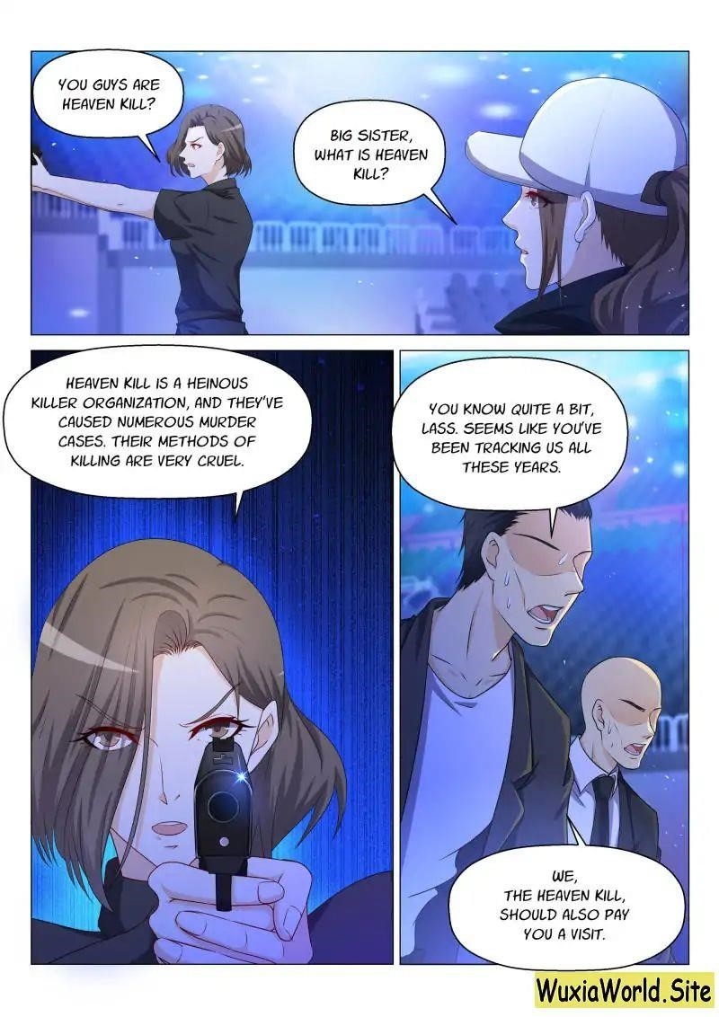 Rebirth of the Urban Immortal Cultivator Chapter 141 - Page 2