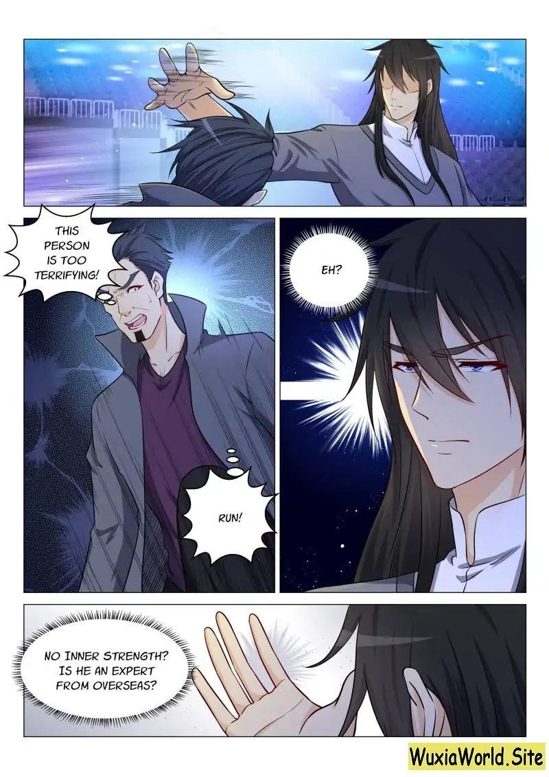 Rebirth of the Urban Immortal Cultivator Chapter 141 - Page 8