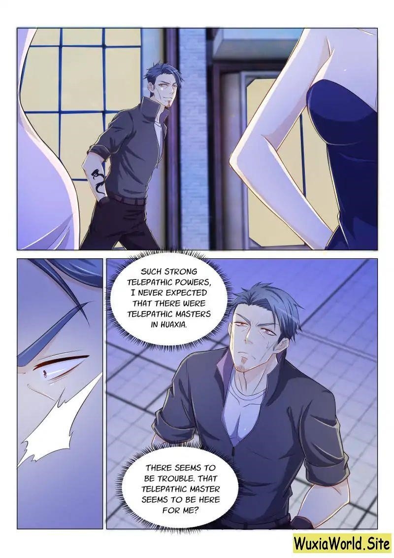 Rebirth of the Urban Immortal Cultivator Chapter 142 - Page 10