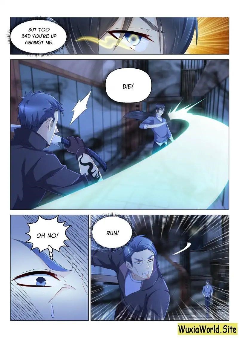 Rebirth of the Urban Immortal Cultivator Chapter 143 - Page 8