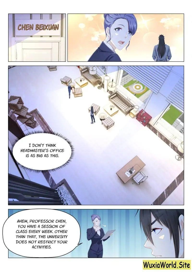 Rebirth of the Urban Immortal Cultivator Chapter 144 - Page 11