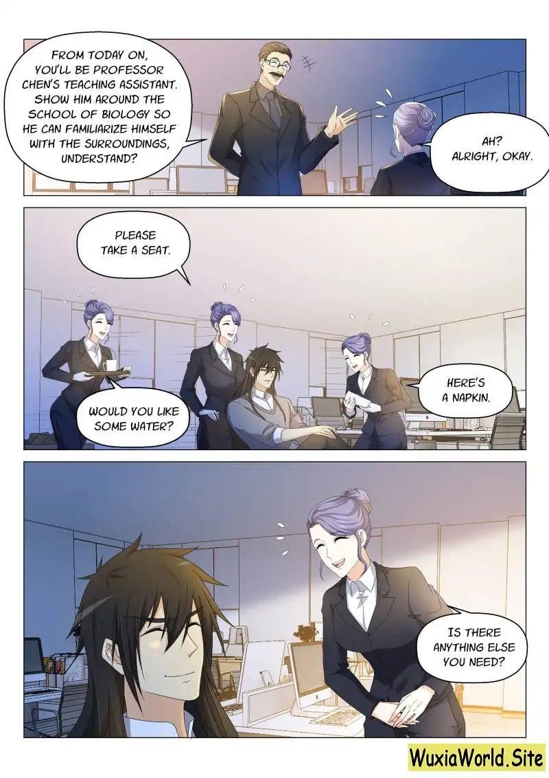 Rebirth of the Urban Immortal Cultivator Chapter 144 - Page 8