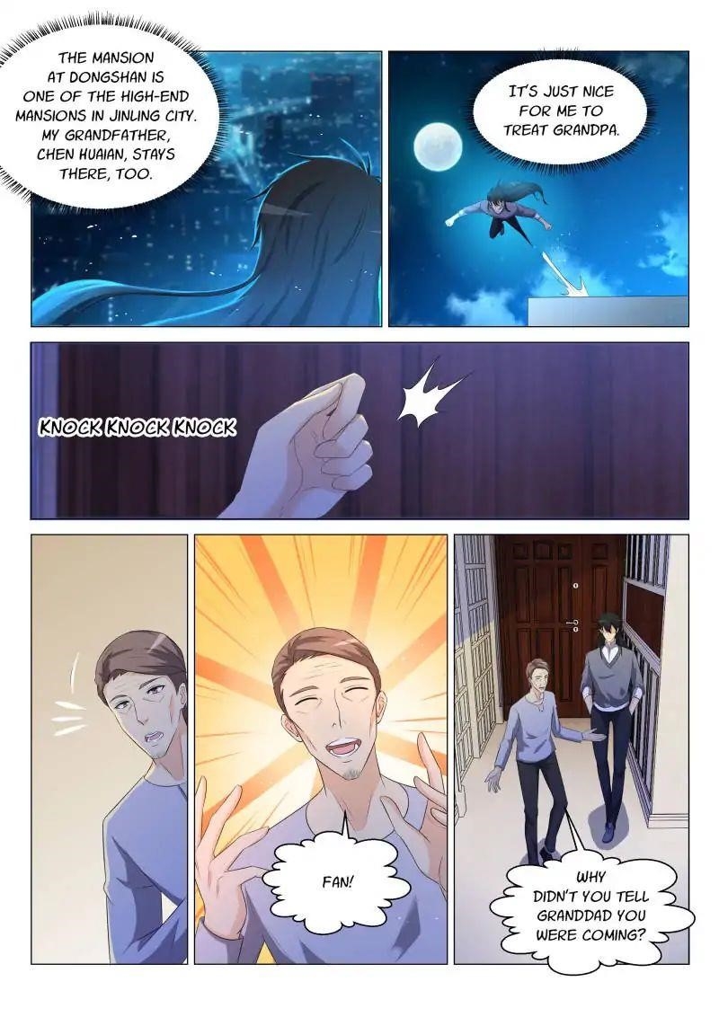 Rebirth of the Urban Immortal Cultivator Chapter 145 - Page 4