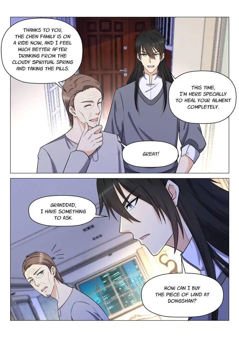 Rebirth of the Urban Immortal Cultivator Chapter 145 - Page 5