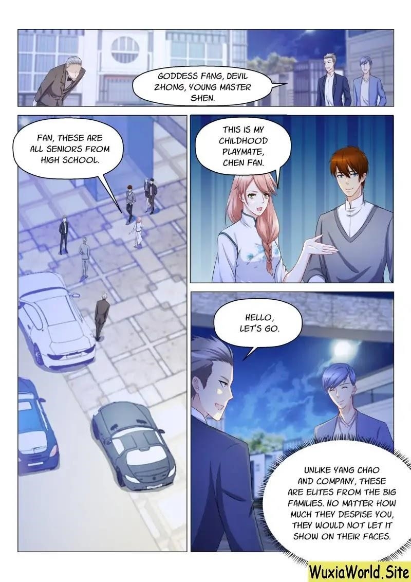 Rebirth of the Urban Immortal Cultivator Chapter 147 - Page 11