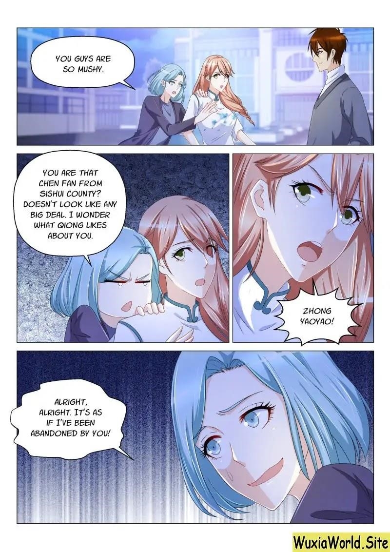 Rebirth of the Urban Immortal Cultivator Chapter 147 - Page 8