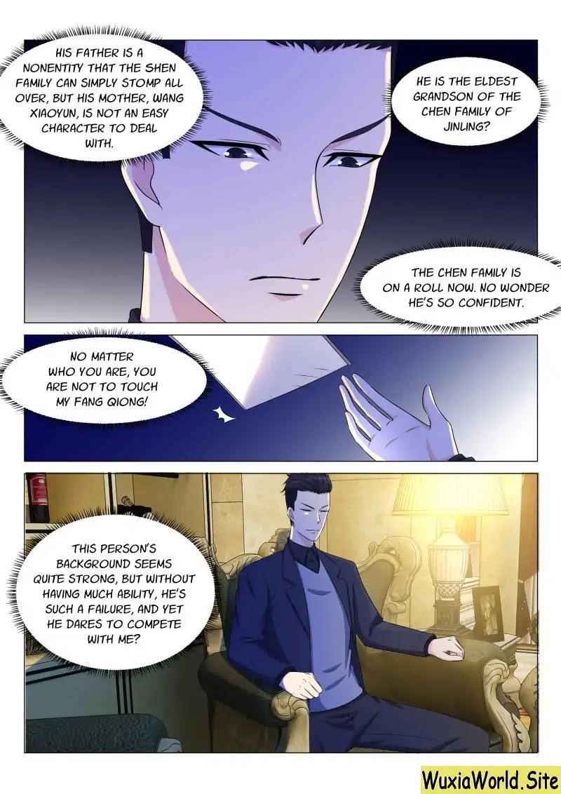 Rebirth of the Urban Immortal Cultivator Chapter 148 - Page 8