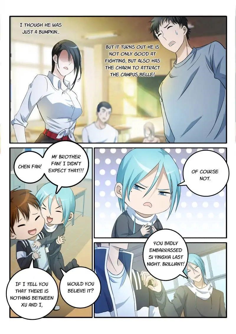 Rebirth of the Urban Immortal Cultivator Chapter 15 - Page 4